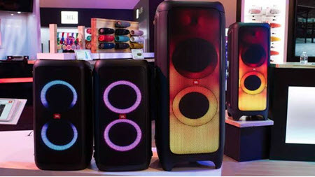راهنمای خرید اسپیکر مهمانی راهنمای خرید اسپیکر مهمانی