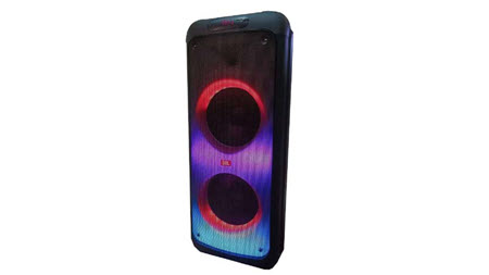 پارتی باکس مدل جی بی ال Party Box 1100 Plus پارتی باکس مدل جی بی ال Party Box 1100 Plus