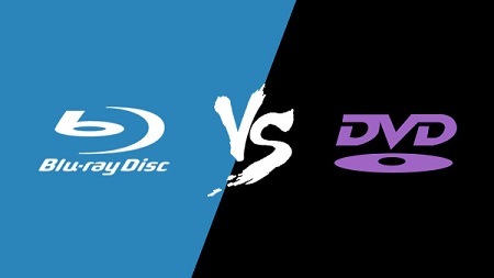 کیفیت صدا در دیسک BLU-RAY, کیفیت تصاویر در دیسک های BLU-RAY, انواع مختلف دیسک BLU-RAY