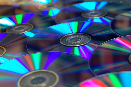 دیسک های blu ray, دیسک بلوری, ظرفیت دیسک BluRay