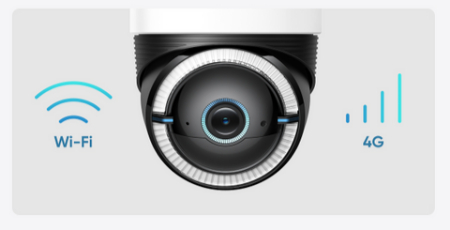 دوربین سیمکارتی بدون وایفای و با سیمکارت 4G/5G کار میکند دوربین سیم کارت خور, دوربین مداربسته سیم کارتی
