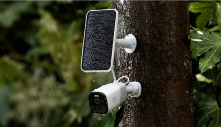 تصویر زنده را مستقیم به گوشی شما از هر جای دنیا میفرستد دوربین سیم کارت خور, دوربین مداربسته سیم کارتی