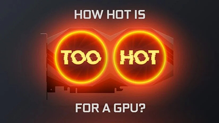 نحوه بررسی دمای GPU کارت گرافیک, نحوه بررسی دمای GPU, نحوه بررسی دمای کارت گرافیک
