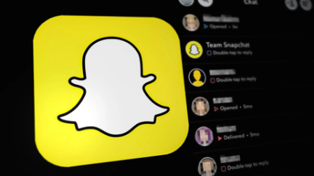 حذف دوستان اسنپ چت, پاک کردن لیست دوستان Snapchat