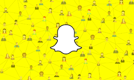 حذف دوستان اسنپ چت, پاک کردن لیست دوستان Snapchat