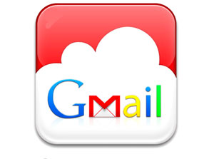 gmail, آیکن, ترفند اینترنت