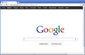 موتور جستجو, مرورگر گوگل کروم, ترفند گوگل