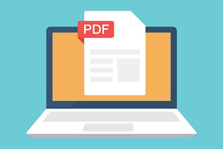 چگونه فایل PDF بسازیم و بخوانیم؟ ( آموزش تصویری)