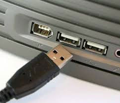 درگاه USB, محیط ویندوز, نرم‌افزار