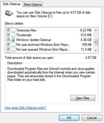 هارد دیسک, افزایش فضای خالی هارد دیسک, ترفندهای کامپیوتری
