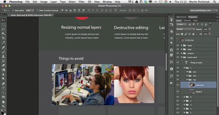 آموزش فتوشاپ, روتوش عکس, Adobe Bridge