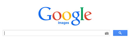 جستجوی عکس,موتور جستجوی گوگل
