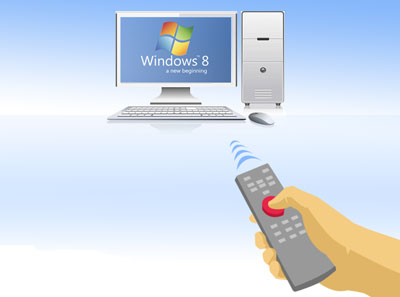  ترفند ویندوز ۸  , Remote Desktop