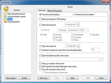 استفاده از نرم افزار IDM, ترفندهای اینترنتی, دانلود استفاده از نرم افزار IDM, ترفندهای اینترنتی, دانلود