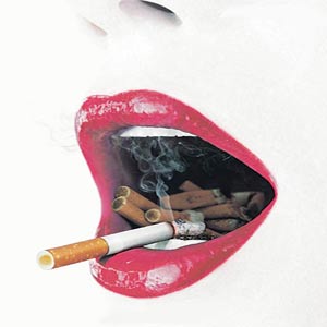 12 نمونه تاثیرگذار از تبلیغات ضد سیگار!!