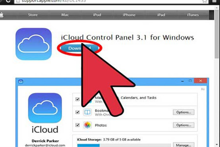 سرویس iCloud, آموزش کامپیوتر