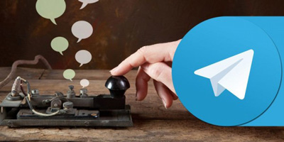 دانلود تلگرام, شبکه های اجتماعی
