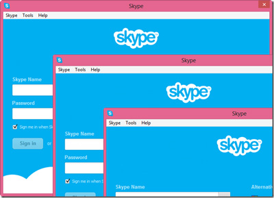 نرم افزار skype برای کامپیوتر, آموزش استفاده از نرم افزار skype