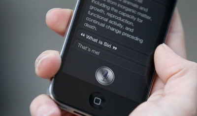siri اپل, به خدمت در آمدن سیری اپل, اپل