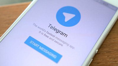 مدیریت جیمیل در تلگرام , ربات تلگرام 