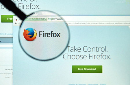 ورود ناامن در فایرفاکس , اخطار ورود ناامن در فایرفاکس