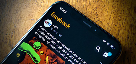 نحوه فعال کردن حالت تاریک برای فیسبوک ، Dark Mode برای فیس بوک نحوه فعال سازی حالت تاریک در فیس بوک, فعال کردن حالت Dark mode در اپ فیسبوک