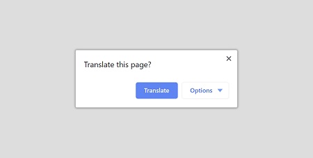 غیر فعال کردن مترجم گوگل, فعال سازی مترجم گوگل کروم ویندوز, فعال سازی مترجم گوگل کروم اندروید