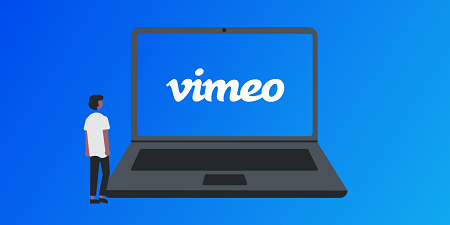 ویمئو از یوتیوب بسیار کوچک تر است , vimeo چیست, مقایسه Vimeo و Youtube, روش دانلود ویدیو از vimeo