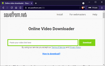 دانلود ویدئو از ویمئو با نرم افزار 4K آموزش سایت vimeo, vimeo چیست, مقایسه Vimeo و Youtube