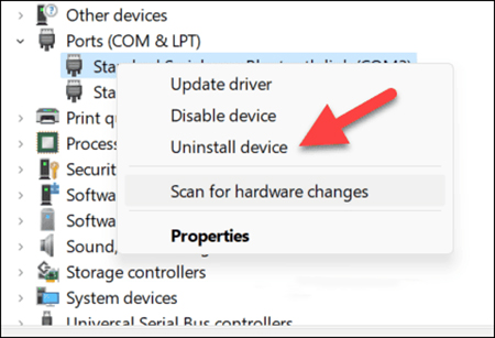 رفع خطایa driver cannot load on this device, خطای درایور ویندوز