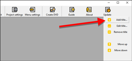  رایت DVD با نرم افزار DVD FLICK, دانلود نرم افزار رایت dvd