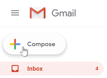 التدريب عبر البريد الإلكتروني ، تدريب Gmail ،
