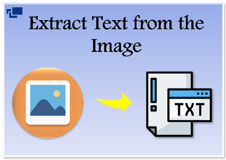 استخراج متن از تصاویر در ویندوز 11, برنامه استخراج متن از تصویر در ویندوز 11