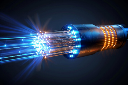 نصب FTTH معمولاً بدون تخریب زیاد ساختمان انجام میشود اینترنت فیبر نوری, فیبر نوری