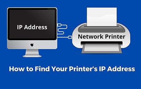 نحوه یافتن آدرس IP چاپگر, چگونه آدرس IP چاپگر خود را پیدا کنیم