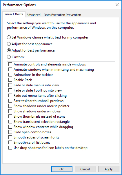 حل مشکل لگ در بازی ها ویندوز 10, تنظیماتی برای اجرای بهتر بازی ها در ویندوز