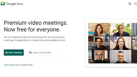 ورود به گوگل میت, Google Meet, گوگل میت چیست