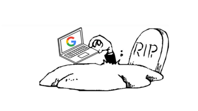 حذف اتوماتیک اکانت گوگل بعد از مرگ شخص, حذف اتوماتیک اکانت گوگل