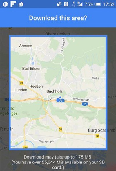 نقشه گوگل مپ, ثبت مکان در گوگل مپ