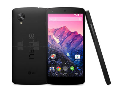 اسمارت فون,گوشی Nokia Lumia 520,گوشی Google Nexus 5