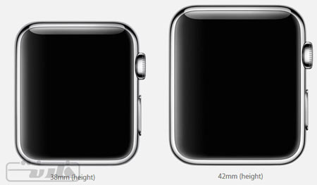 ساعت هوشمند اپل,Apple Watch,ویژگیهای ساعت هوشمند اپل