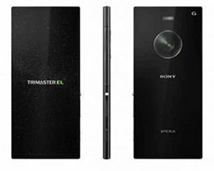 گوشی Sony Xperia Z3X,ویژگیهای گوشیSony Xperia Z3X,انواع گوشی سونی