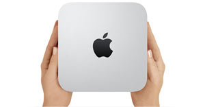 رایانه,رایانه Mac Mini,رایانه مک‌مینی