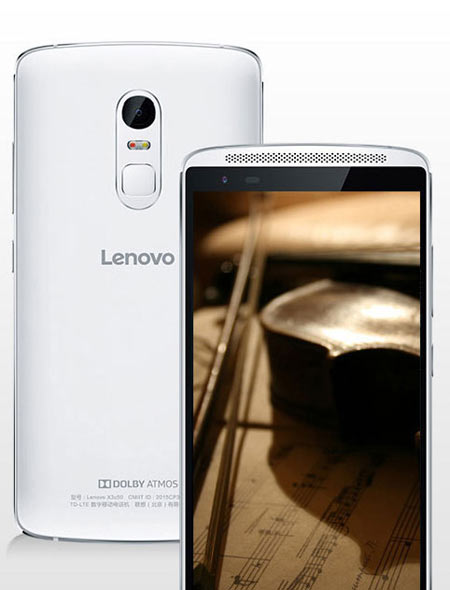 ویژگیهای گوشی Lenovo Vibe X3,گوشی Vibe X3لنوو