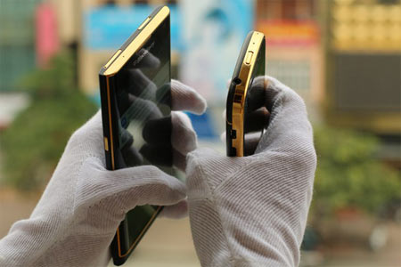 گوشی بلک بری پریو,گوشی Blackberry Priv,ویژگیهای گوشی بلک بری پریو