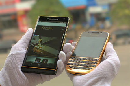 گوشی بلک بری پریو,گوشی Blackberry Priv,قیمت گوشی بلک بری پریو