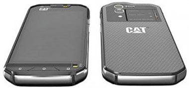 گوشی CAT S60, گوشی CAT S60 مجهز به دوربین حرارتی,انواع گوشی هوشمند