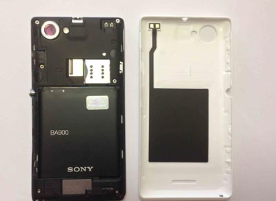 گوشیSony Xperia L,ویژگیهای گوشی Sony Xperia L,قیمت گوشی سونی