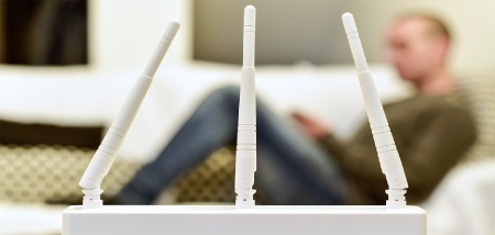 افزایش سرعت Wi-Fi افزایش سرعت Wi-Fi,روش های افزایش سرعت Wi-Fi