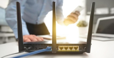 افزایش سرعت مودم افزایش سرعت Wi-Fi,افزایش سرعت مودم